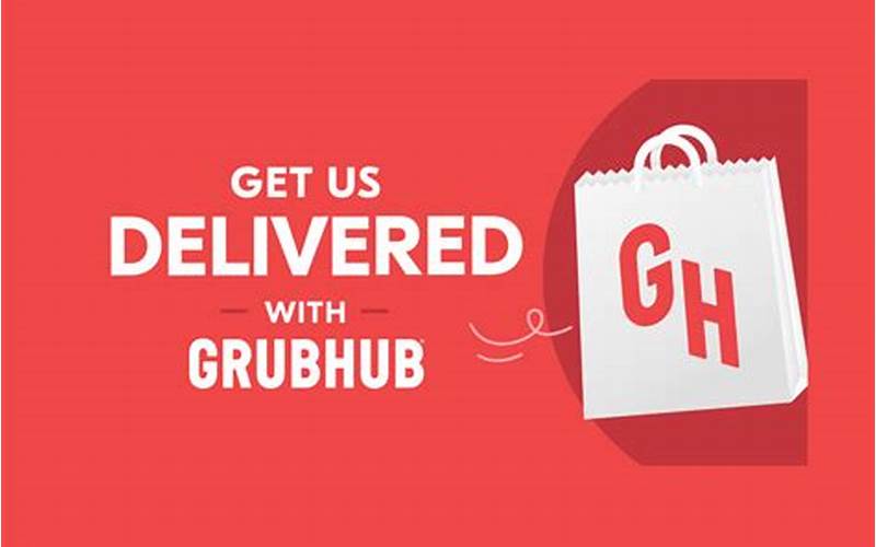 Grubhub Delivery Address