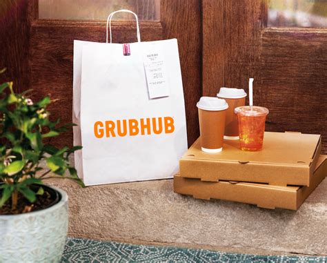 Grubhub restaurant
