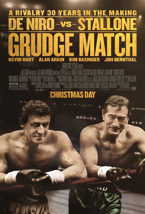 Grudge match
