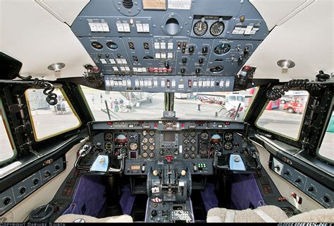 The Ultimate Guide to Grumman Gulfstream I Cockpit: An Aircraft Type Essential