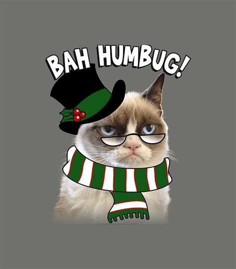 Grumpy Cat Bah Humbug