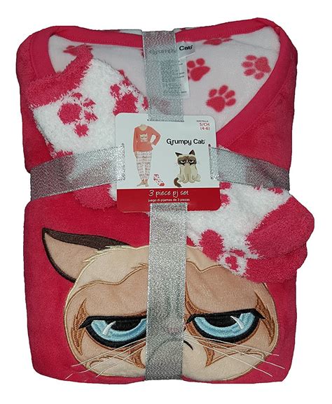 Grumpy Cat Pajamas