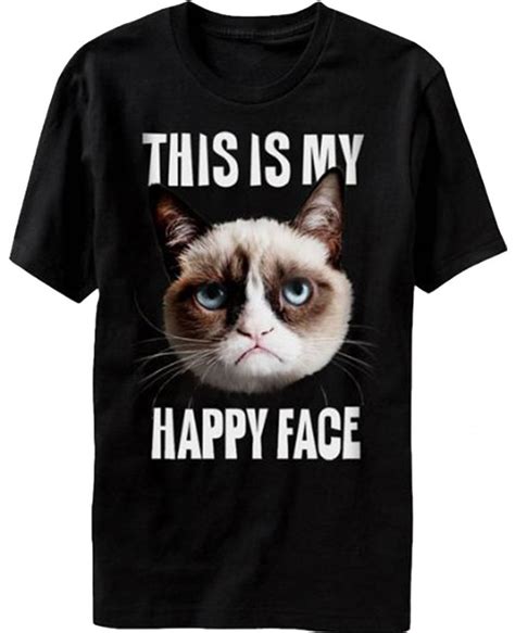 Grumpy Cat T Shirt