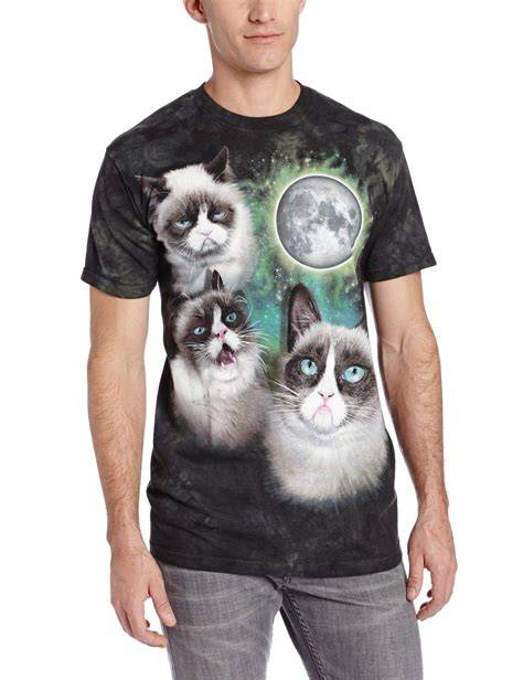 Grumpy Cat T Shirts