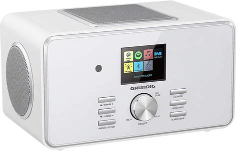 Grundig DTR 6000 X weiß Test Testbericht.de-Note: gut vom (Januar 2023)
