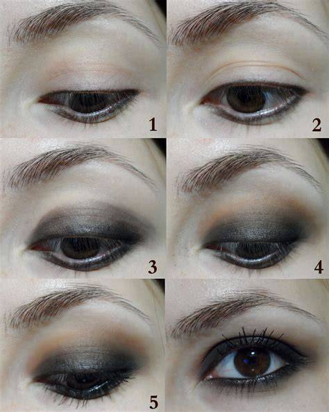 Grunge Eye Makeup Tutorial