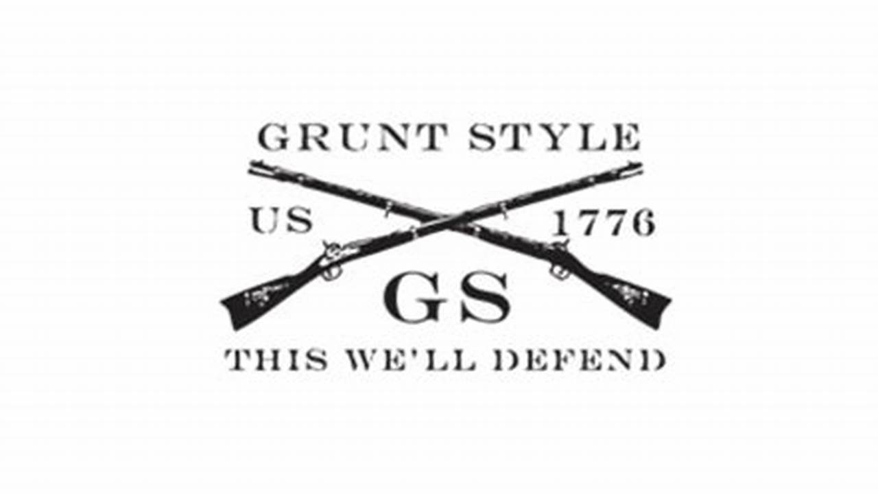 Grunt Style Discount Code 2025