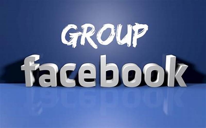 Grup Facebook