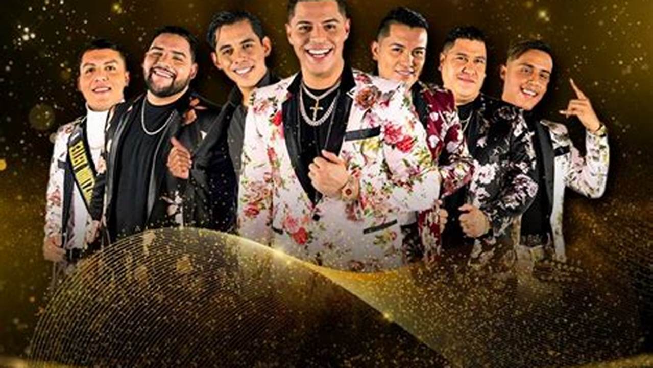 Grupo Firme Concert 2025