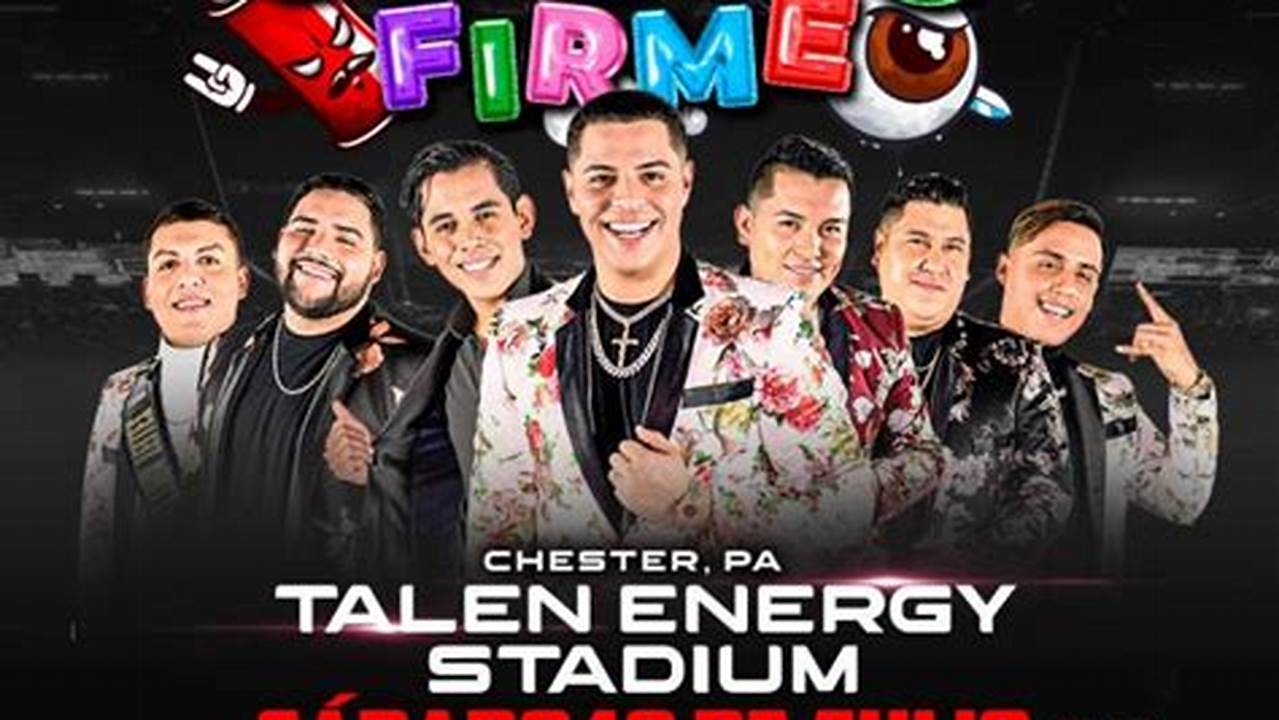 Grupo Firme Concert Tickets