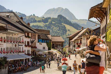 Gruyeres Village