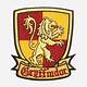 Gryffindor Patch Printable
