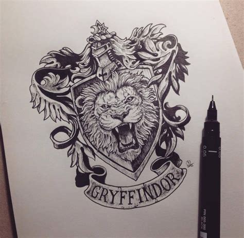 Top 10 Gryffindor Tattoos Littered With Garbage