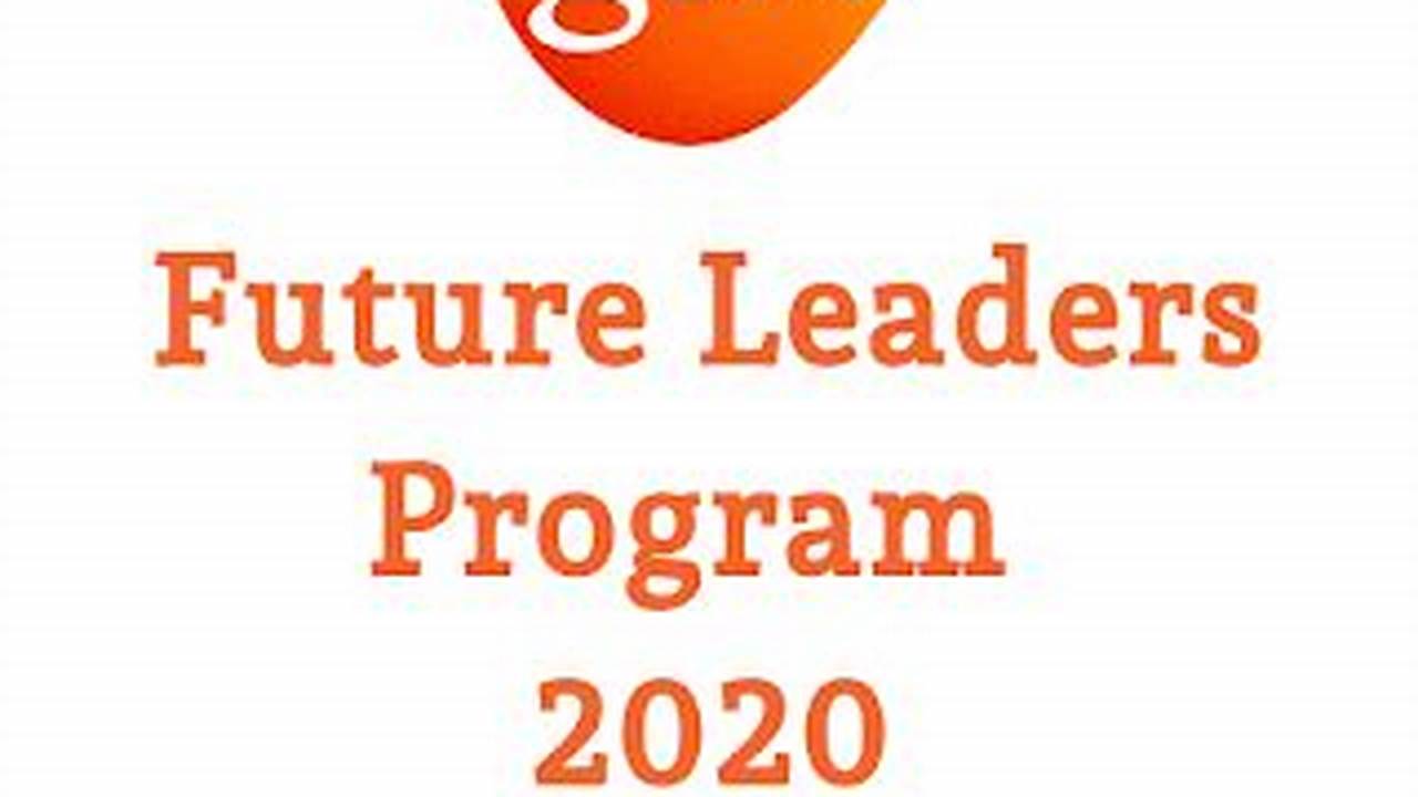 Gsk Future Leaders Program 2024