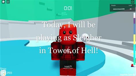 Gsleigh\'s Roblox Profile - Sleigher