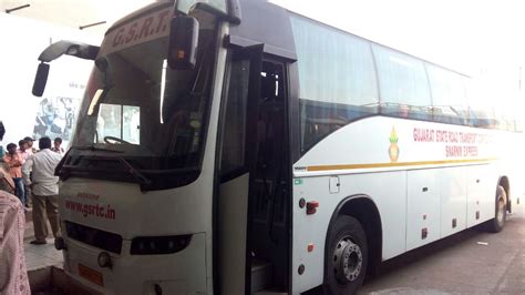 Gsrtc Ac Bus