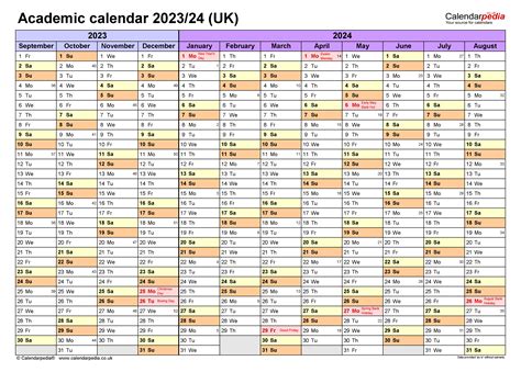 Gssm Academic Calendar