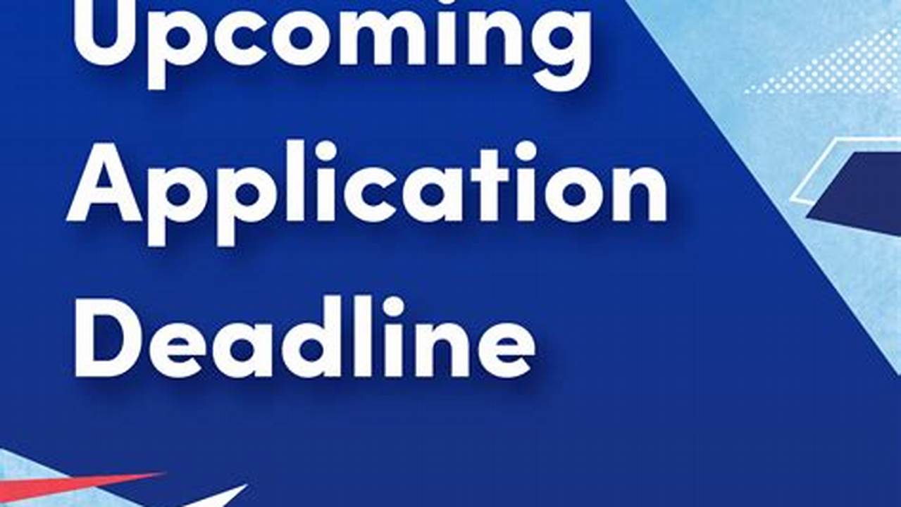 Gsu Spring 2024 Application Deadline