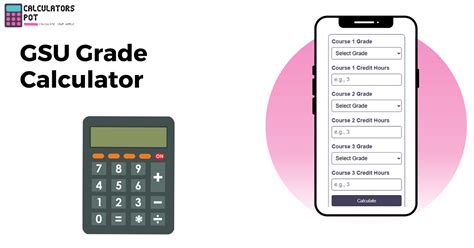 Gsu Grade Calculator
