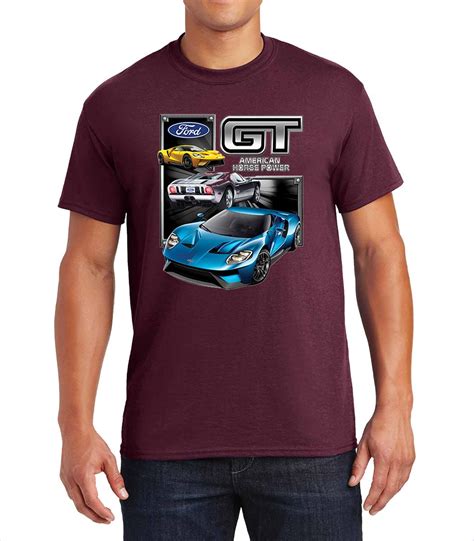 Shop the Trend: Get Your Hands on the Best GT Shirts Now!