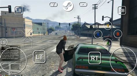 Gta 5 Android Apk + Data Download 2024 