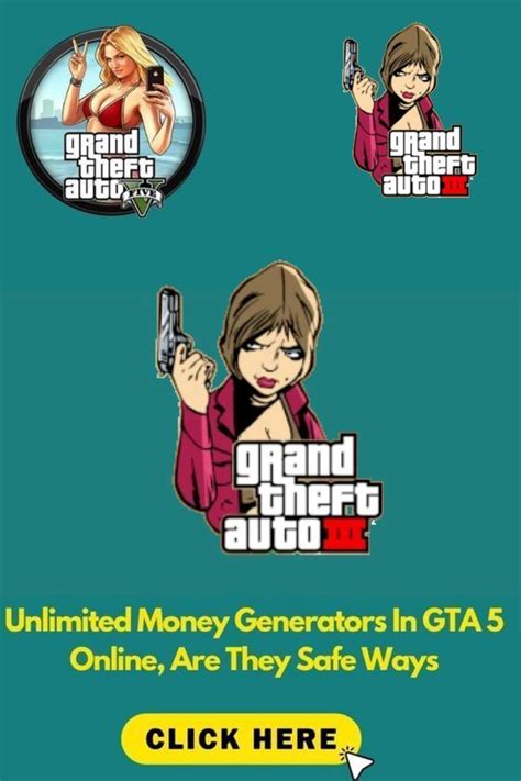Get Rich Quick With Gta 5 Free Cash Generator