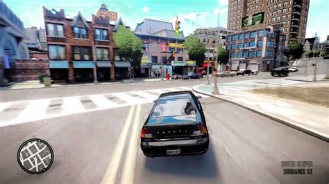 Revamped and Refined: Discover the Gta 4 Definitive Edition