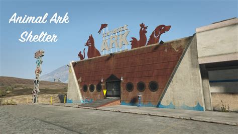 Unleash the Fun with Animal Ark in GTA 5: A Guide to Wildlife Care and Conservation