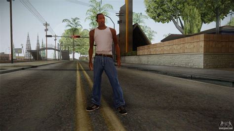 Immersive and Action-Packed: Experience the Thrilling World of GTA San Andreas Animation