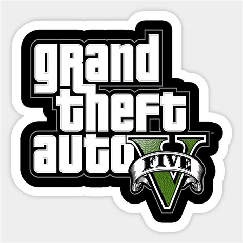 Gta V Car Stickers