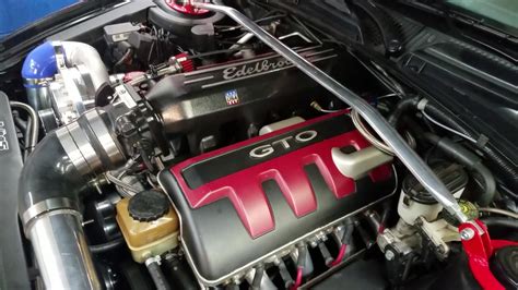 Gto Super Charger