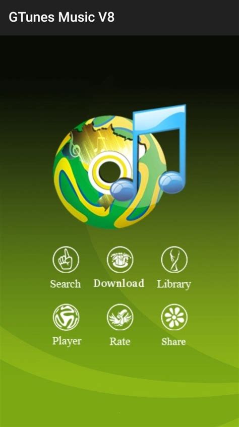 Gtunes Music Download App for Android: The Ultimate Source of High-Quality Music Downloads