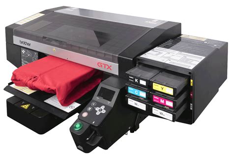 Revolutionize Your Printing Game: GTX DTG Printer Delivers Quality Results