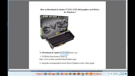 Gtx 660 Firmware Update