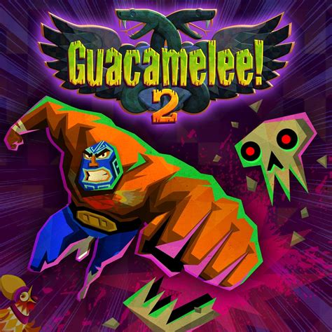 Guacamelee! 2 Review