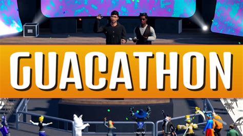 Guacathon - Roblox