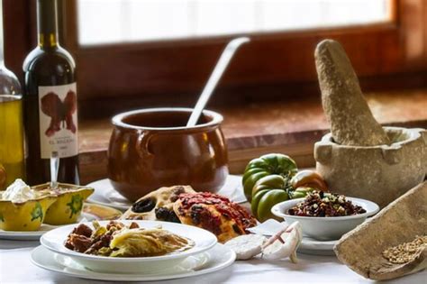 Guadalest Local Food