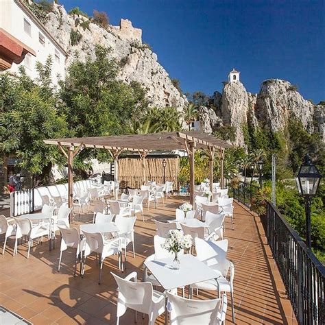 Guadalest Restaurants