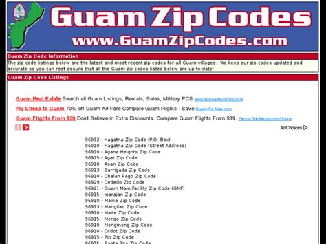 Large administrative map of Guam with roads and other marks Guam