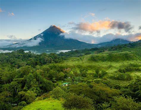 Guanacaste landscapes