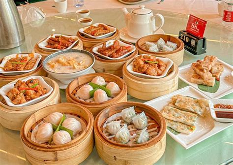 Guangzhou Modern Dim Sum