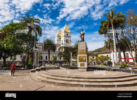Guaranda City Center