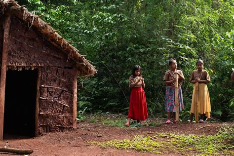 Guarani Community Challenges