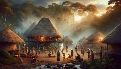Guarani Community Structure