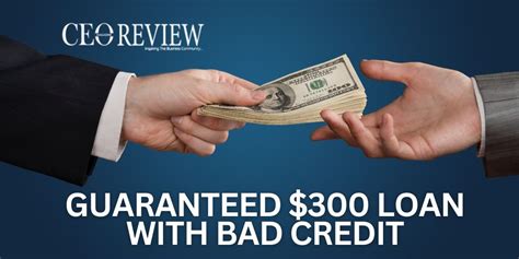 Guaranteed 300 Loan