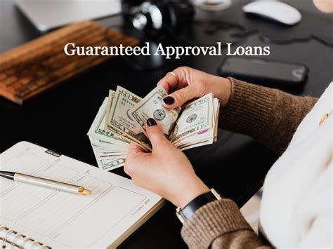 Guaranteed Approval Loans Canada