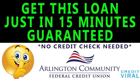 Guaranteed Loan Approval No Credit Check Near Me