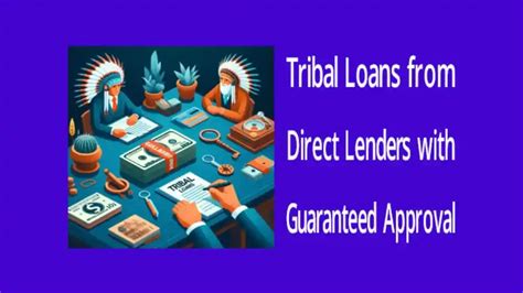 Guaranteed Loan Direct Lender