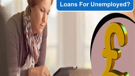Guaranteed Loans For Unemployed