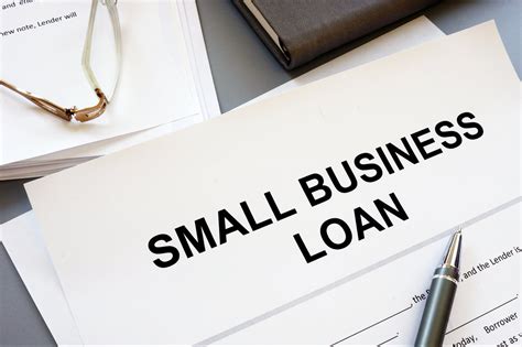 Guaranteed Small Business Loans